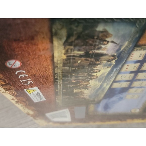 The Hobbit: An Unexpected Journey Board Game New Unopened CRYPTOZOIC 2013 - Picture 7 of 8